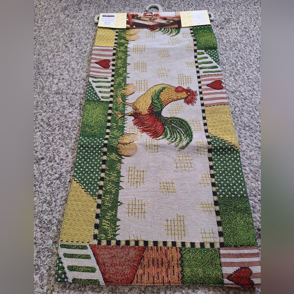 Farmhouse Table Runner